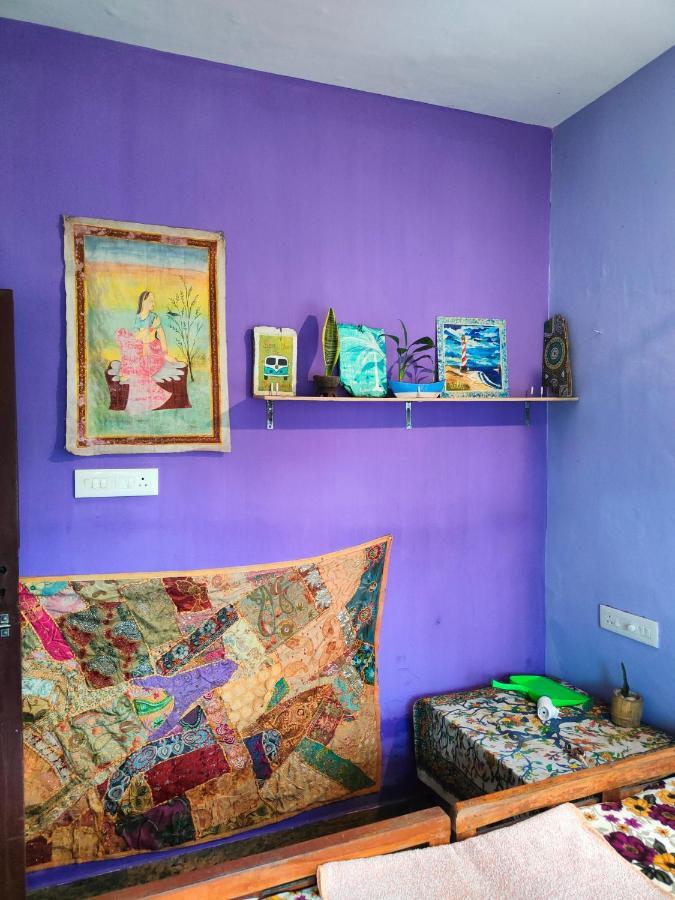 Beachaholic Homestay Alappuzha Exteriér fotografie