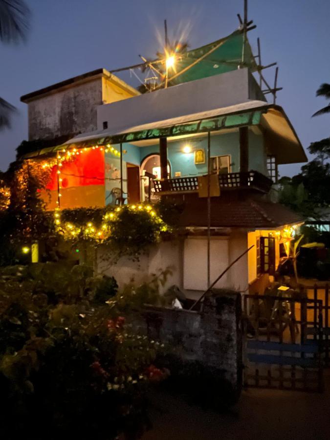 Beachaholic Homestay Alappuzha Exteriér fotografie